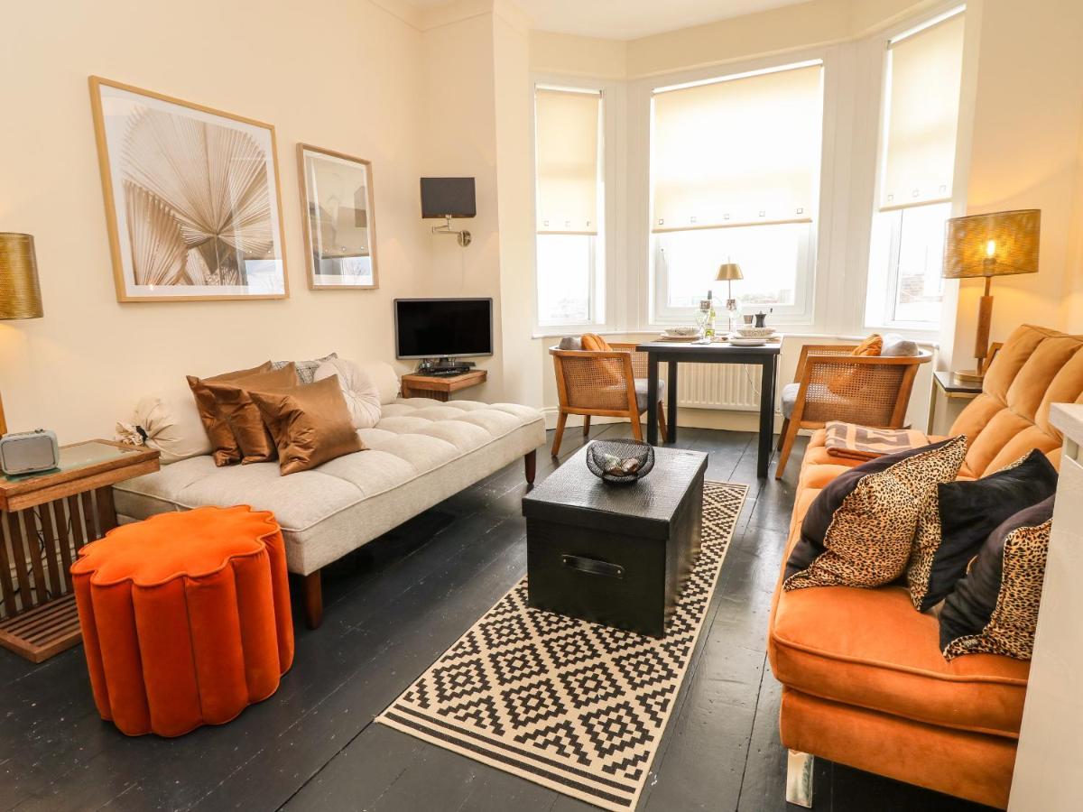 No 5 Cliffview Apartment Ventnor Bagian luar foto