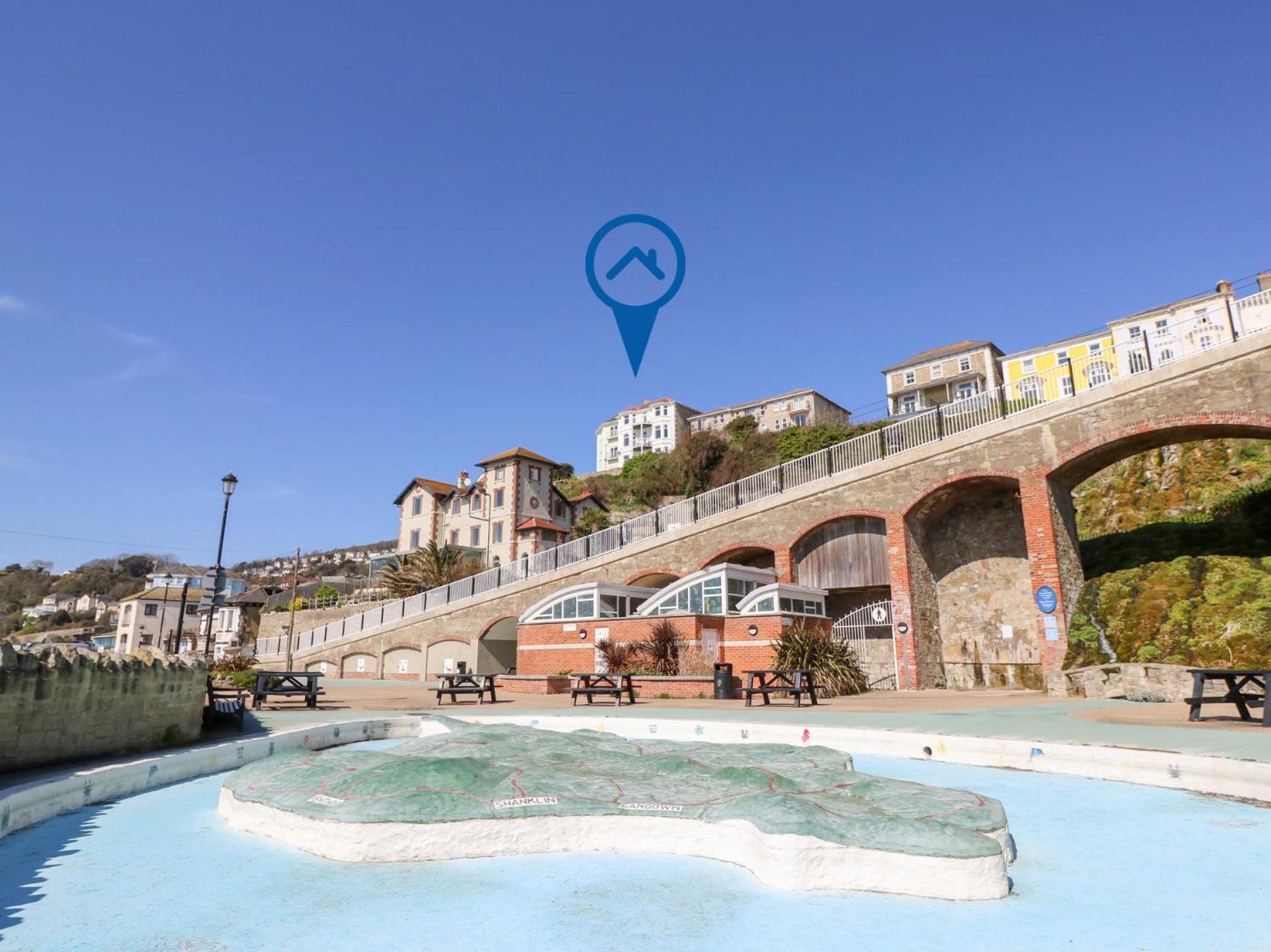 No 5 Cliffview Apartment Ventnor Bagian luar foto
