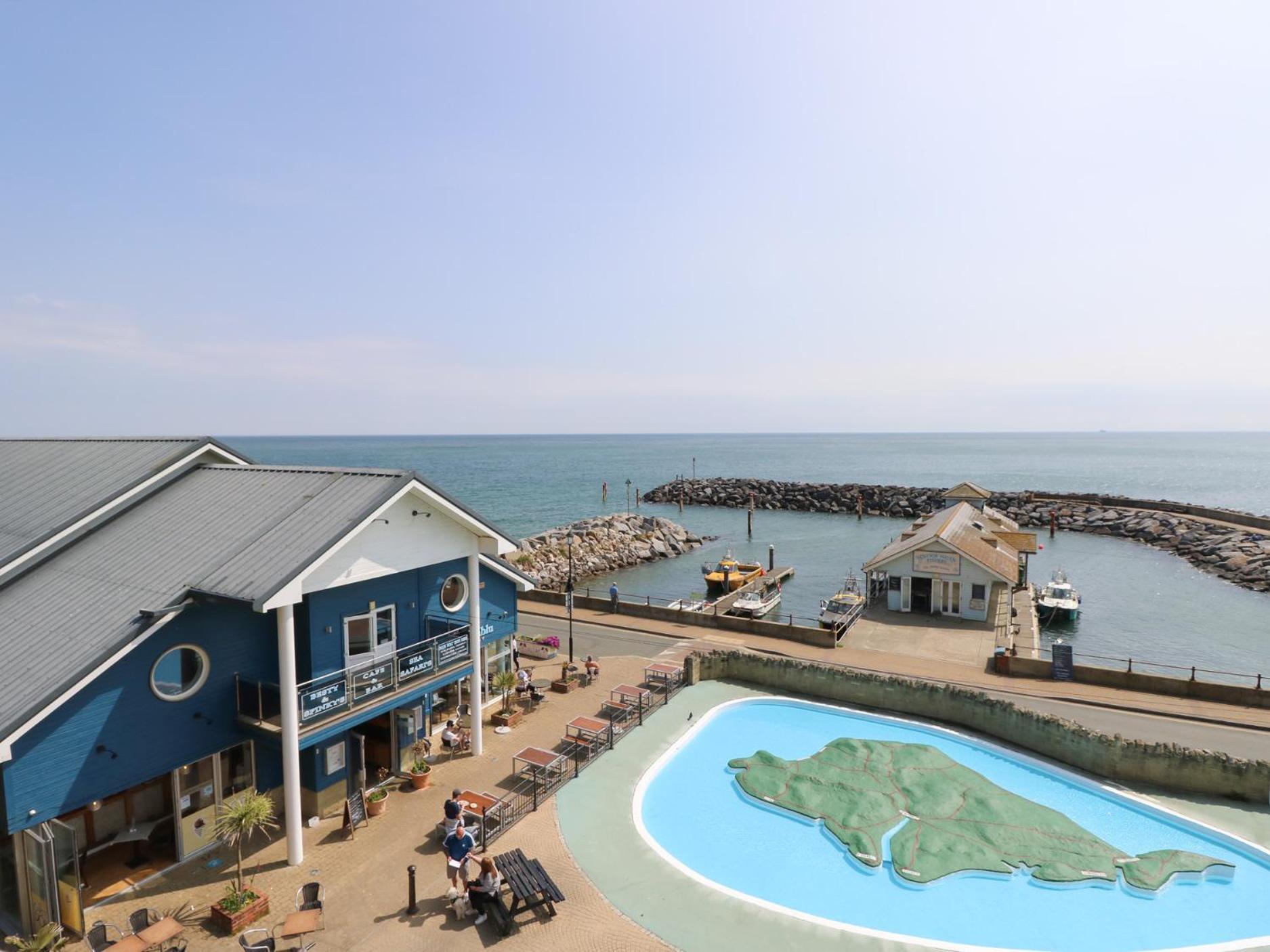 No 5 Cliffview Apartment Ventnor Bagian luar foto