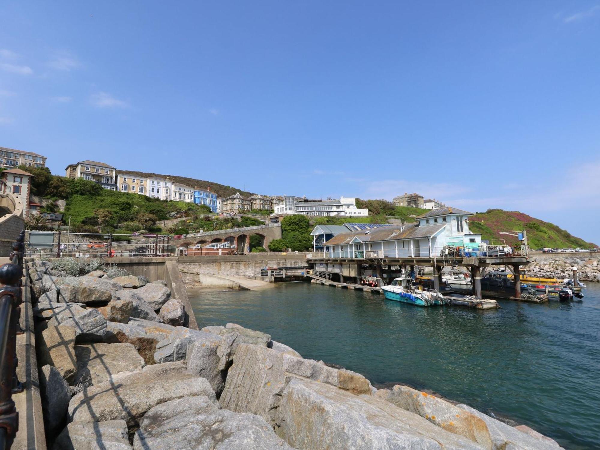 No 5 Cliffview Apartment Ventnor Bagian luar foto