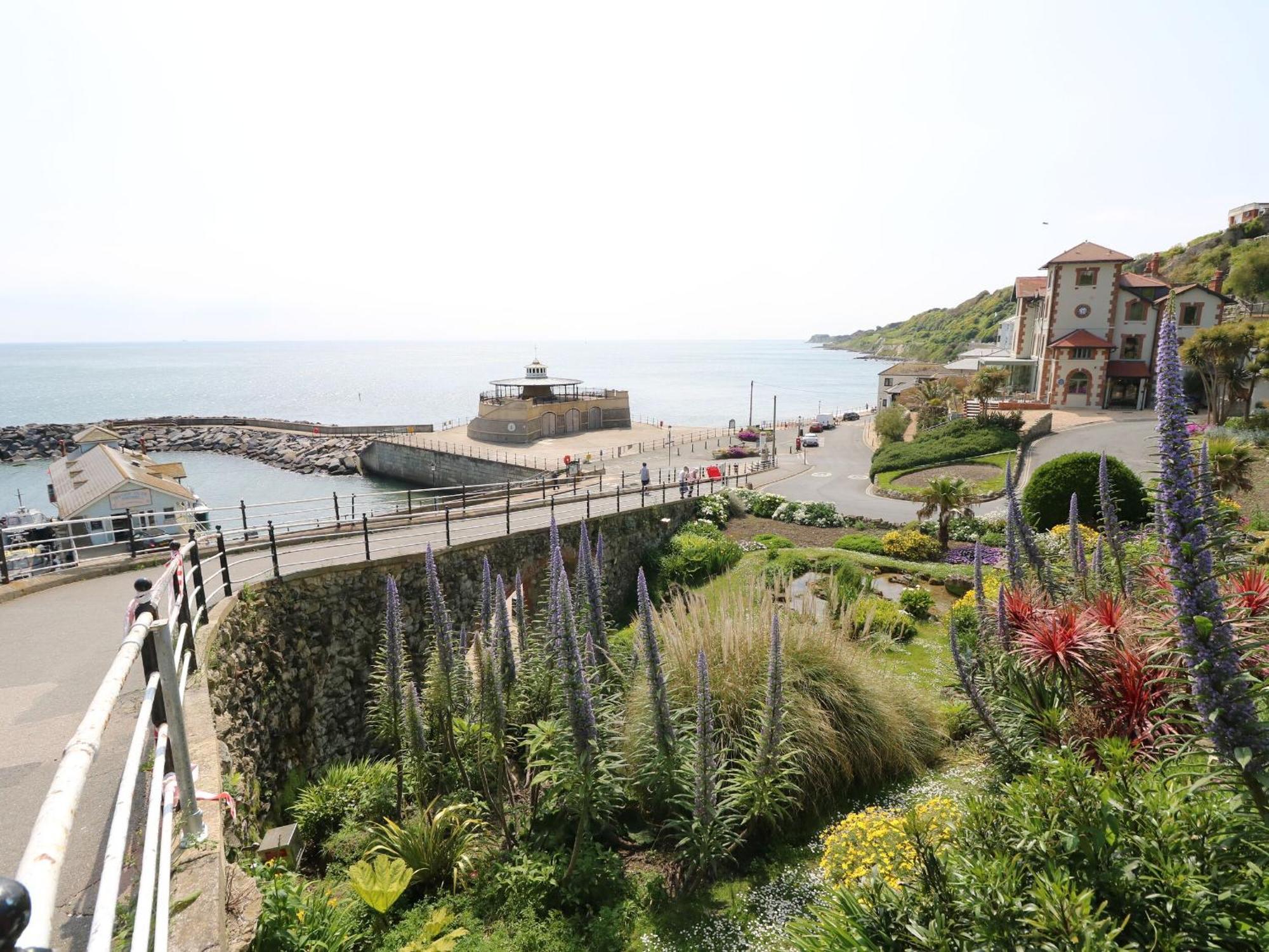 No 5 Cliffview Apartment Ventnor Bagian luar foto