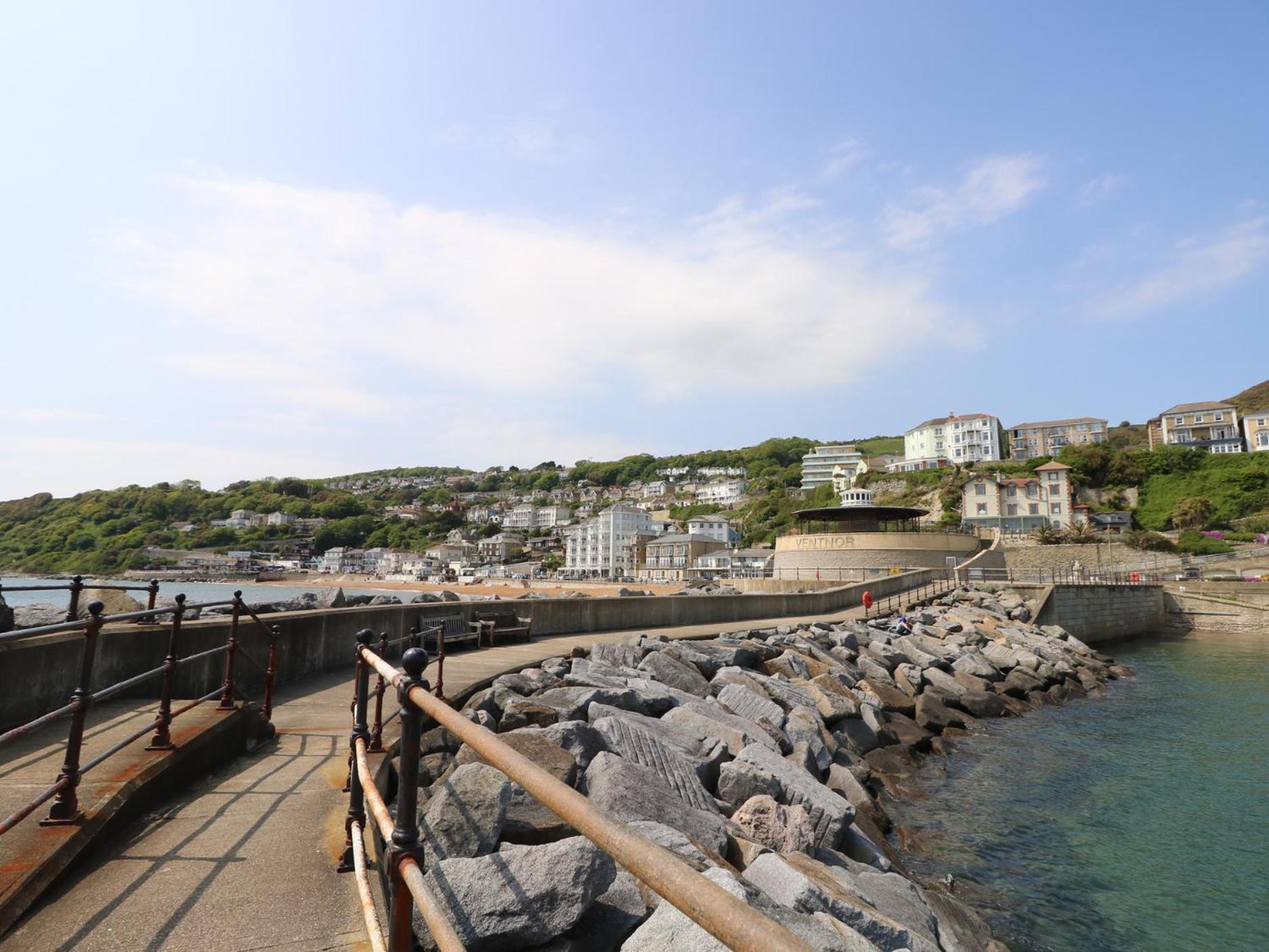 No 5 Cliffview Apartment Ventnor Bagian luar foto