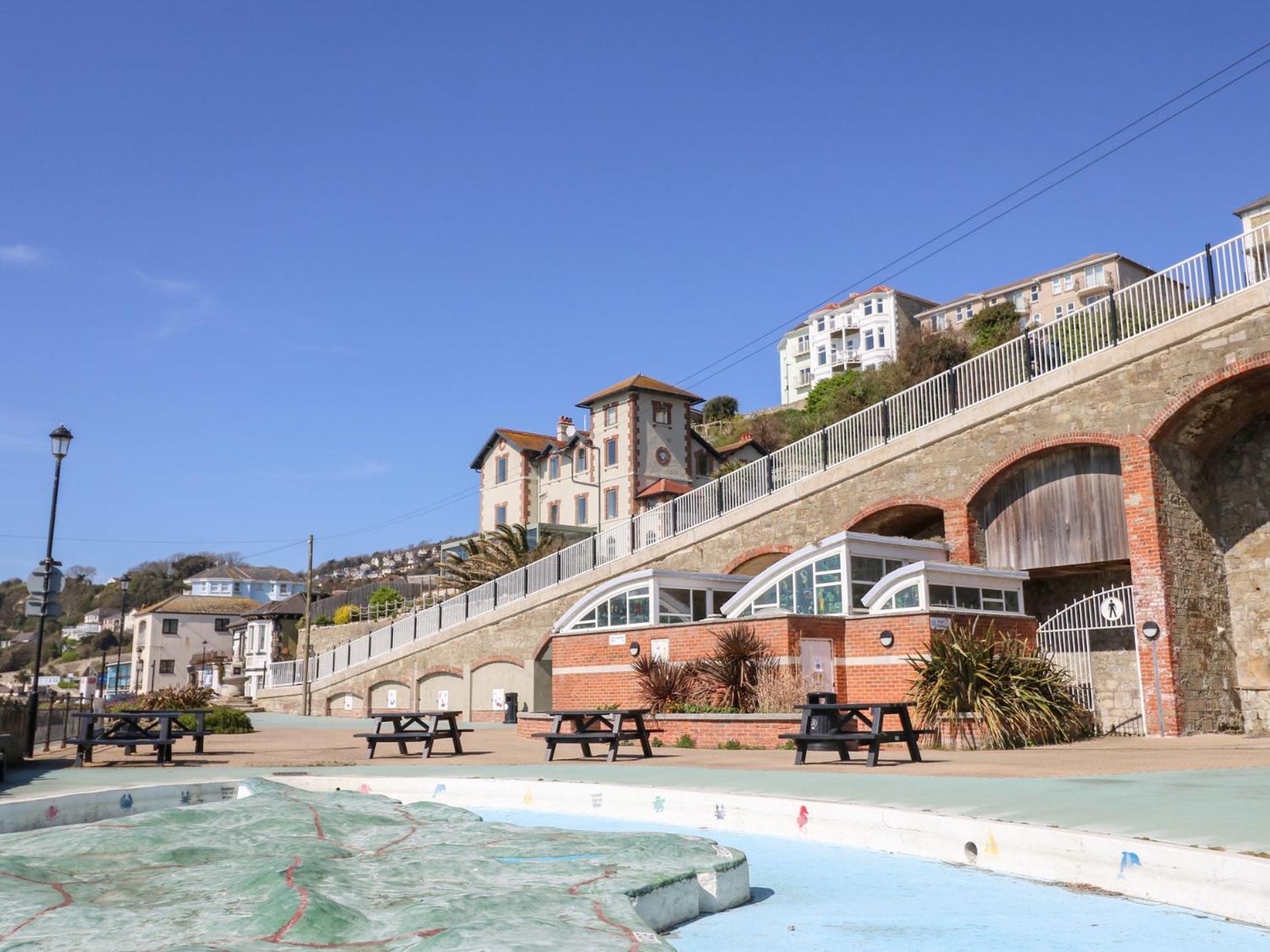 No 5 Cliffview Apartment Ventnor Bagian luar foto